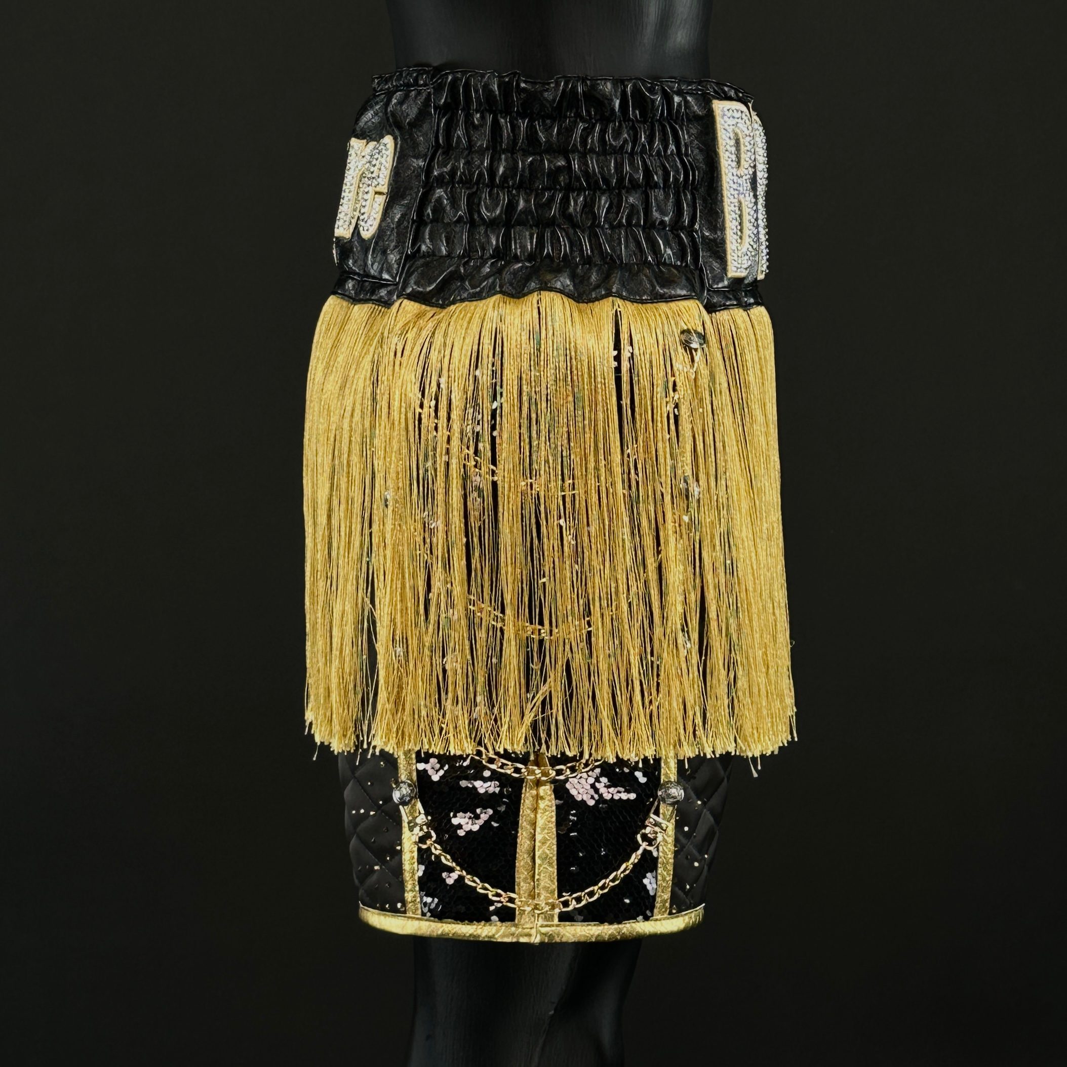 SOLDIER BX (BOXXER ELITE) Josh 182354 Custom Boxing Shorts & Trunks